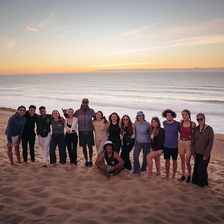 Sable Beach Surf Camp Tamraght 外观 照片