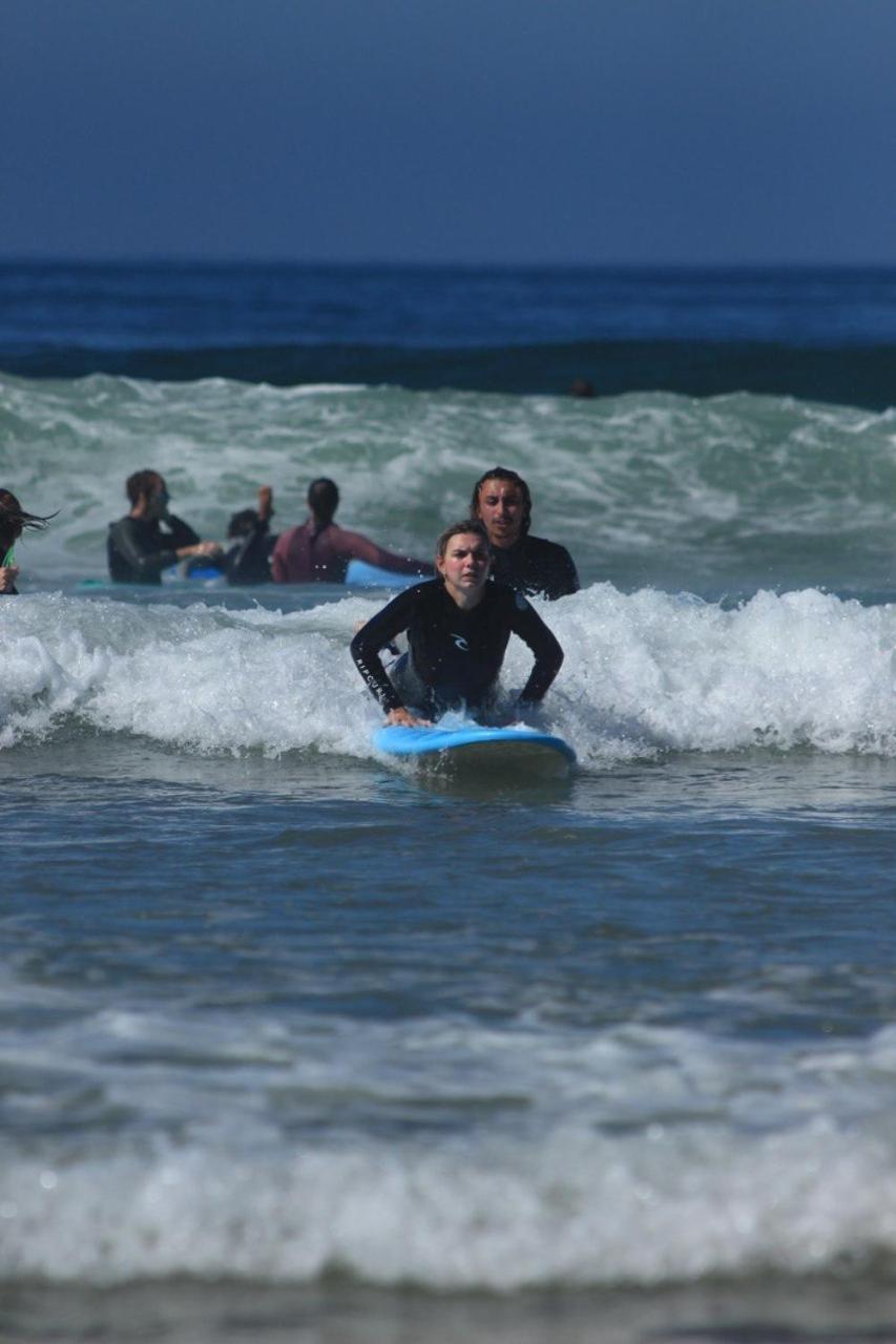 Sable Beach Surf Camp Tamraght 外观 照片